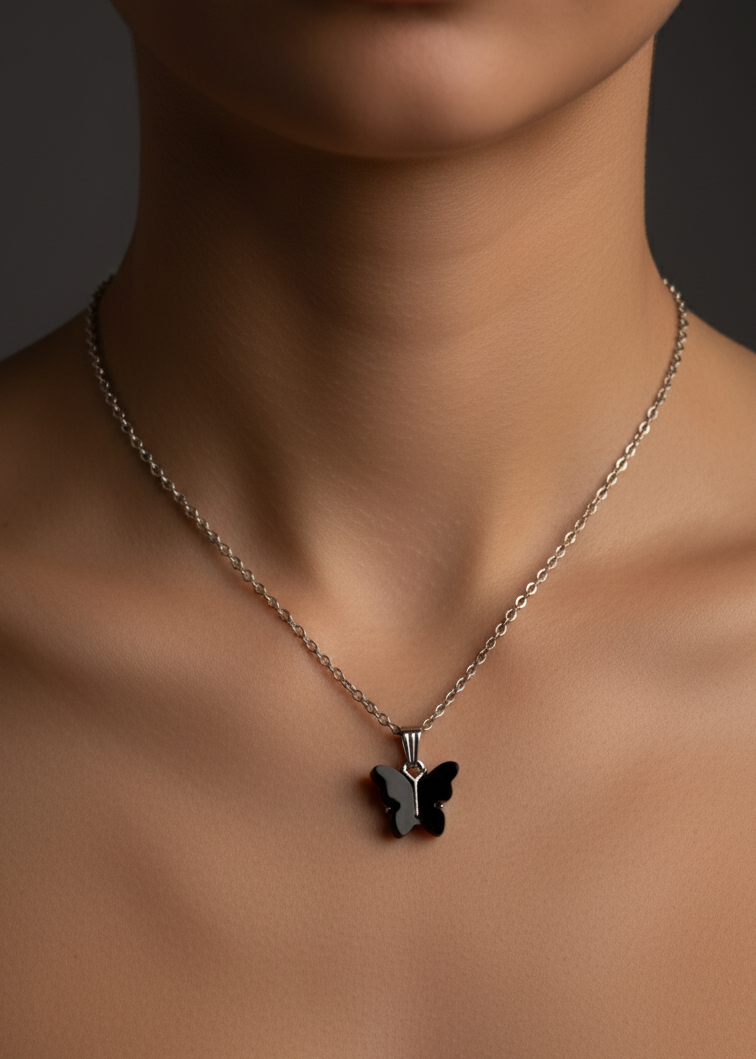 Butterfly Pendant