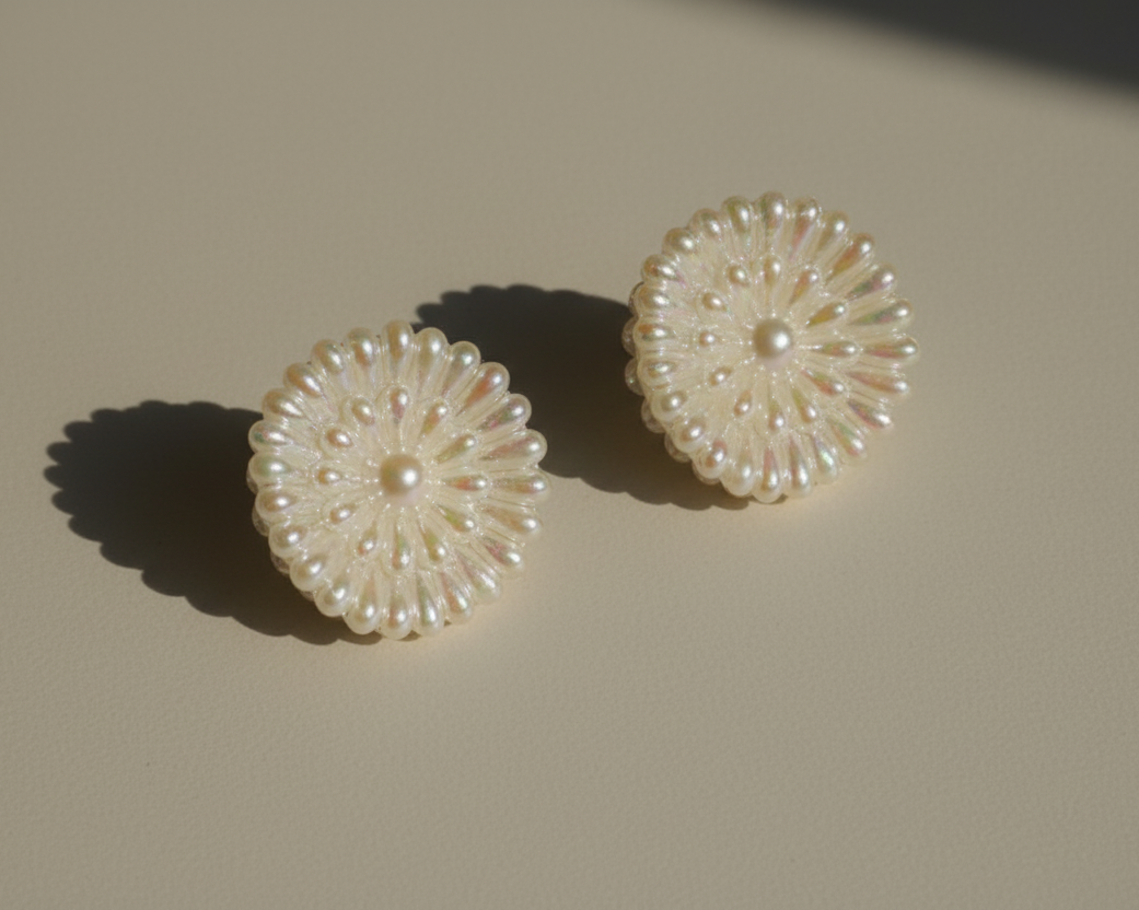 shell shaped clawclips