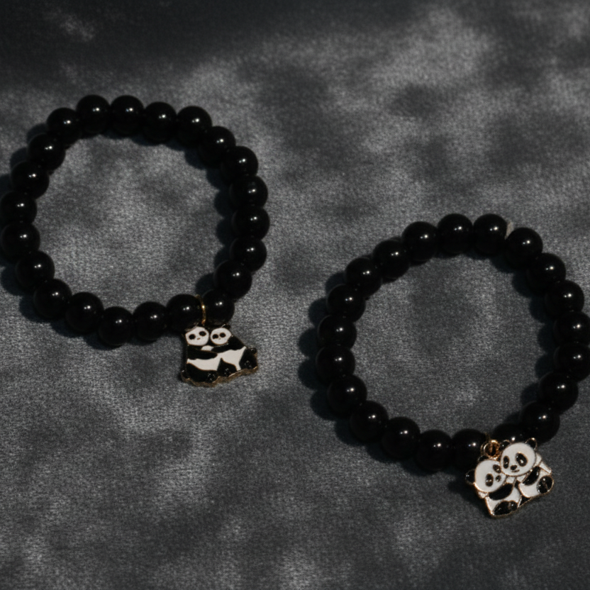 panda bracelet