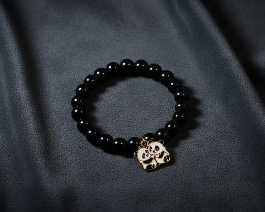 Panda bracelet